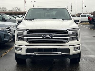 New 2025 Ford F-150 Platinum SuperCrew Cab for sale #SFC45498 - photo 2