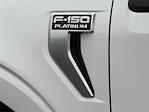 New 2025 Ford F-150 Platinum SuperCrew Cab for sale #SFC45498 - photo 10