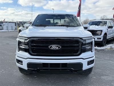 New 2025 Ford F-150 Lariat SuperCrew Cab for sale #SFC49275 - photo 2