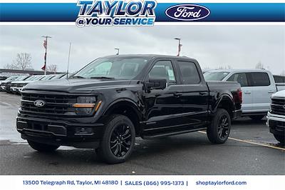 New 2025 Ford F-150 XLT SuperCrew Cab for sale #SFC50654 - photo 1