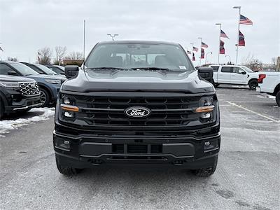 New 2025 Ford F-150 XLT SuperCrew Cab for sale #SFC50927 - photo 2