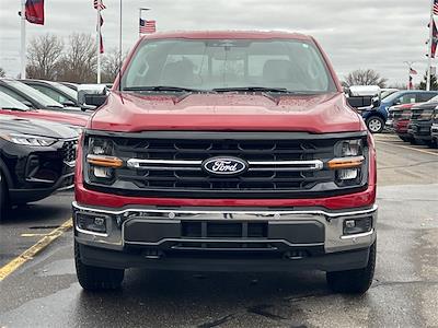 New 2025 Ford F-150 XLT SuperCrew Cab for sale #SFC51401 - photo 2