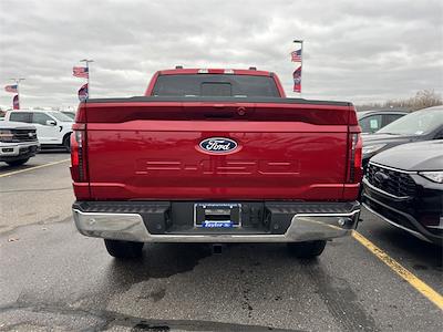 2025 Ford F-150 SuperCrew Cab 4WD Pickup for sale #SFC51401 - photo 2