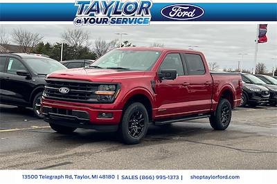 New 2025 Ford F-150 XLT SuperCrew Cab for sale #SFC51473 - photo 1