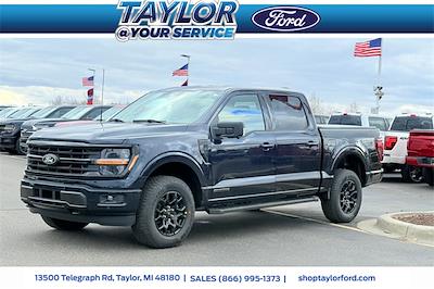 New 2025 Ford F-150 XLT SuperCrew Cab for sale #SFC51483 - photo 1