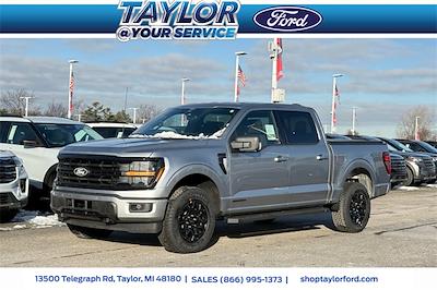 New 2025 Ford F-150 XLT SuperCrew Cab for sale #SFC51523 - photo 1