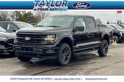 New 2025 Ford F-150 XLT SuperCrew Cab for sale #SFC51880 - photo 1