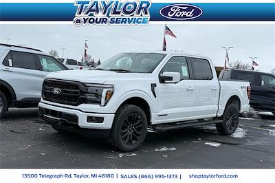 2025 Ford F-150 SuperCrew Cab 4WD Pickup for sale #SFC51900 - photo 1