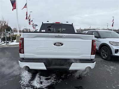 New 2025 Ford F-150 Lariat SuperCrew Cab for sale #SFC51900 - photo 2
