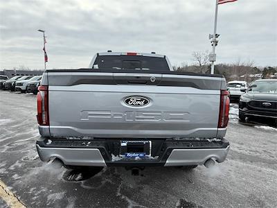 New 2025 Ford F-150 Lariat SuperCrew Cab for sale #SFC52663 - photo 2