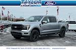 New 2025 Ford F-150 Lariat SuperCrew Cab for sale #SFC52663 - photo 1