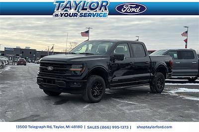 New 2025 Ford F-150 XLT SuperCrew Cab for sale #SFC53045 - photo 1