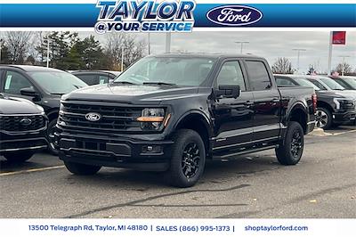 New 2025 Ford F-150 XLT SuperCrew Cab for sale #SFC53080 - photo 1