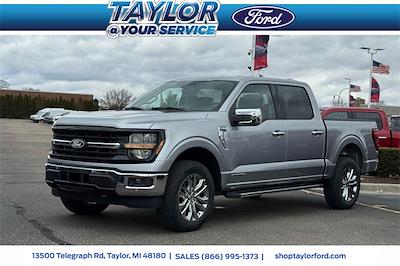 New 2025 Ford F-150 XLT SuperCrew Cab for sale #SFC53327 - photo 1