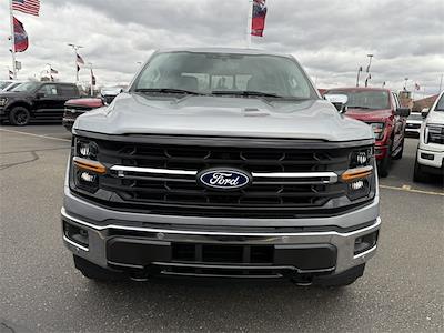 New 2025 Ford F-150 XLT SuperCrew Cab for sale #SFC53327 - photo 2