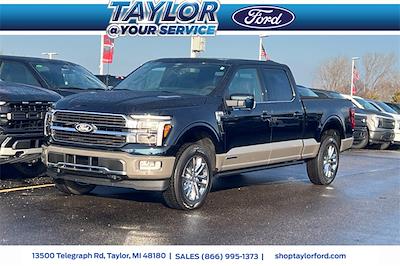 2025 Ford F-150 SuperCrew Cab 4WD Pickup for sale #SFC54582 - photo 1