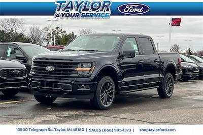 New 2025 Ford F-150 XLT SuperCrew Cab for sale #SFC55944 - photo 1
