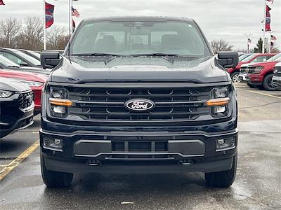 New 2025 Ford F-150 XLT SuperCrew Cab for sale #SFC55944 - photo 2