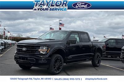 New 2025 Ford F-150 XLT SuperCrew Cab for sale #SFC59534 - photo 1