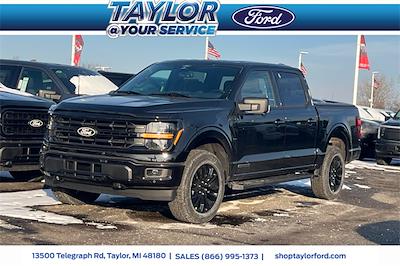 New 2025 Ford F-150 XLT SuperCrew Cab for sale #SFC59683 - photo 1