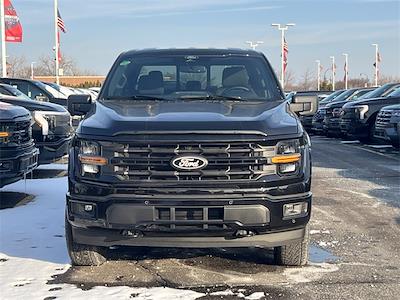 New 2025 Ford F-150 XLT SuperCrew Cab for sale #SFC59683 - photo 2