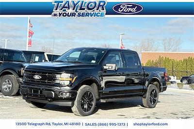 2025 Ford F-150 SuperCrew Cab 4WD Pickup for sale #SFC59730 - photo 1