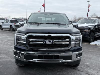 New 2025 Ford F-150 Lariat SuperCrew Cab for sale #SFC61821 - photo 2