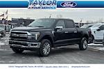 New 2025 Ford F-150 Lariat SuperCrew Cab for sale #SFC61821 - photo 1