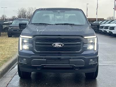 New 2025 Ford F-150 Lariat SuperCrew Cab for sale #SFC64482 - photo 2
