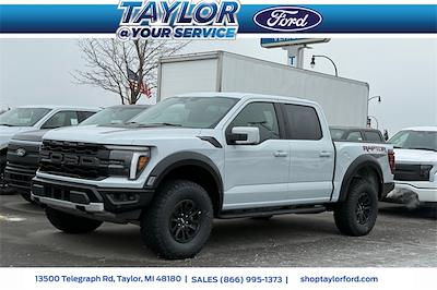 New 2025 Ford F-150 Raptor SuperCrew Cab for sale #SFC65132 - photo 1