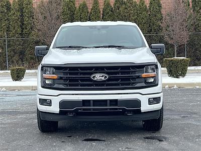 New 2025 Ford F-150 XLT SuperCrew Cab for sale #SFC65298 - photo 2