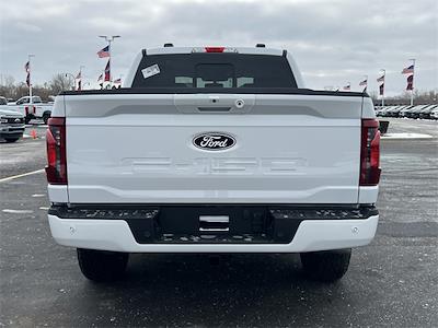New 2025 Ford F-150 XLT SuperCrew Cab for sale #SFC65298 - photo 2