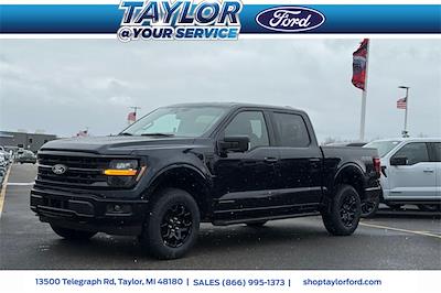 New 2025 Ford F-150 XLT SuperCrew Cab for sale #SFC66983 - photo 1