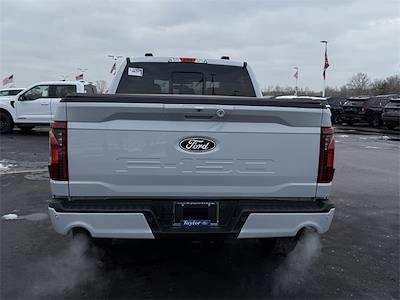 2025 Ford F-150 SuperCrew Cab 4WD Pickup for sale #SFC68447 - photo 2