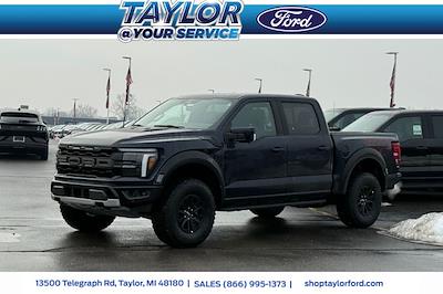 New 2025 Ford F-150 - photo 1