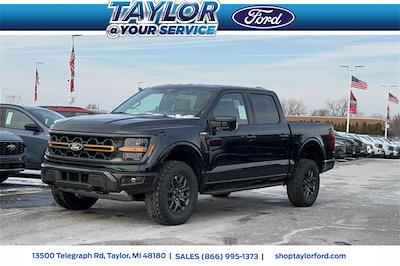 New 2025 Ford F-150 Tremor SuperCrew Cab for sale #SFC69296 - photo 1