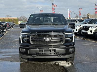 New 2025 Ford F-150 Lariat SuperCrew Cab for sale #SFC69351 - photo 2