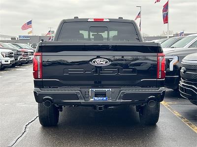 New 2025 Ford F-150 Lariat SuperCrew Cab for sale #SFC70514 - photo 2