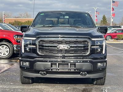 New 2025 Ford F-150 Lariat SuperCrew Cab for sale #SFC71763 - photo 2