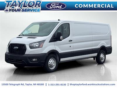 New 2025 Ford Transit 350 Low Roof Upfitted Cargo Van for sale #SKA43114CT - photo 1