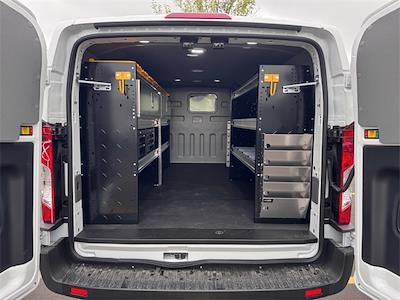 2025 Ford Transit 350 Low Roof RWD Upfitted Cargo Van for sale #SKA43114CT - photo 2
