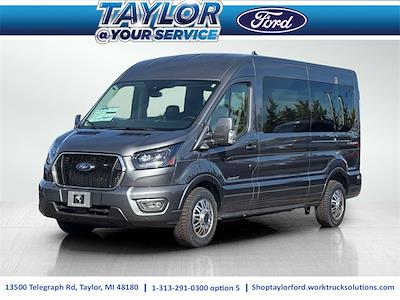 2025 Ford Transit 250 Medium Roof AWD Empty Cargo Van for sale #SKA80131 - photo 1
