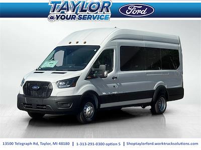 2025 Ford Transit 350 HD High Roof DRW RWD Passenger Van for sale #SKB15336 - photo 1