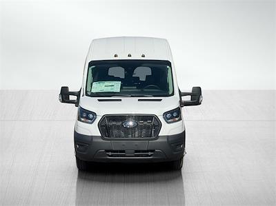 2025 Ford Transit 350 HD High Roof DRW RWD Passenger Van for sale #SKB15336 - photo 2