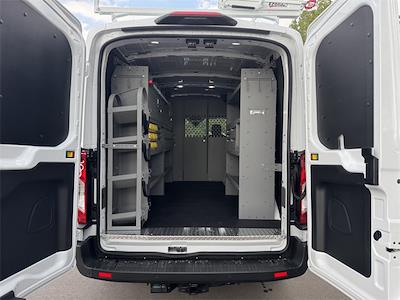 2025 Ford Transit 250 Medium Roof AWD Holman Upfitted Cargo Van for sale #SKB20144 - photo 2