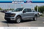 New 2025 Ford F-150 XLT SuperCrew Cab 4x4 Pickup for sale #SKD56065 - photo 1