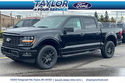 2025 Ford F-150 SuperCrew Cab 4x4 Pickup for sale #SKD64886 - photo 1
