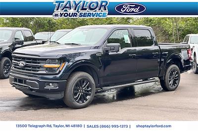 2025 Ford F-150 SuperCrew Cab 4x4 Pickup for sale #SKE00023 - photo 1