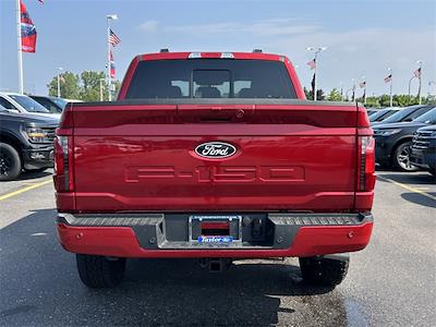 New 2025 Ford F-150 XLT SuperCrew Cab 4x4 Pickup for sale #SKE28645 - photo 2