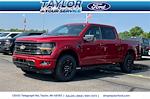 New 2025 Ford F-150 XLT SuperCrew Cab 4x4 Pickup for sale #SKE28645 - photo 1